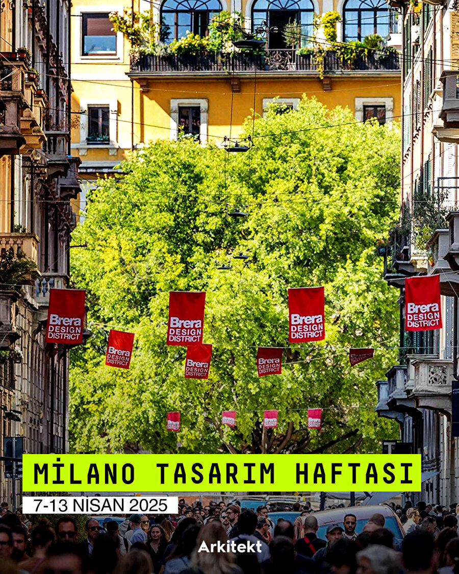 Milano Tasarım Haftası 2025'te Görülmesi Gereken Yerler 