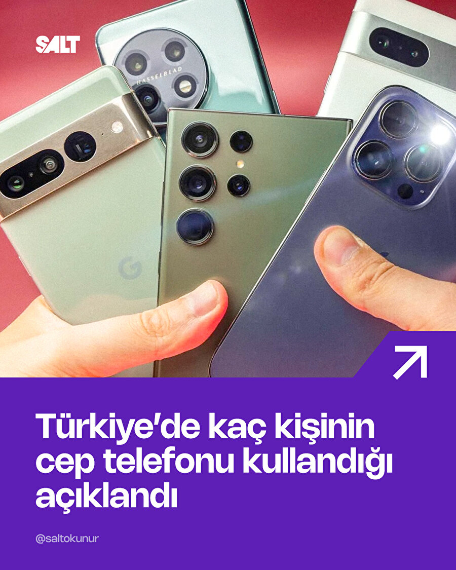 Ulaştırma ve Altyapı Bakanı Abdulkadir Uraloğlu, Türkiye'de kaç kişinin cep telefonu kullandığını açıkladı