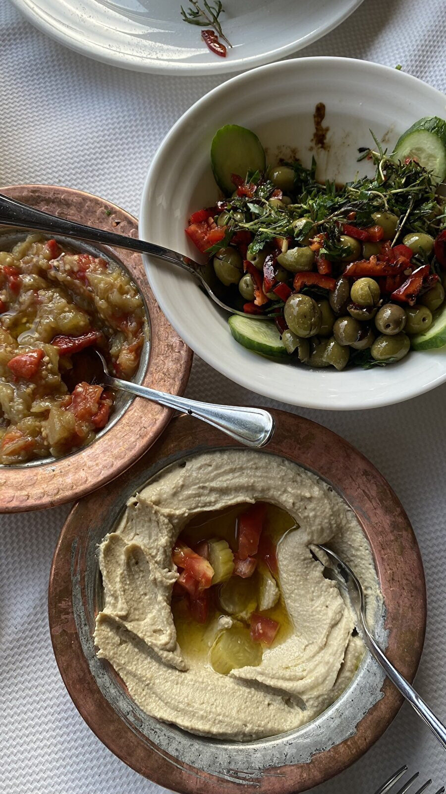 İhtiyacım olan o öğün