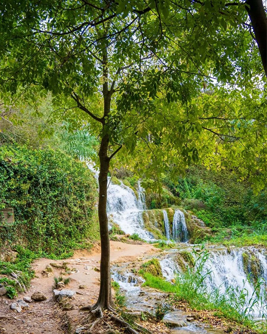 Hırvatistan’ın doğal mirası: Krka Milli Parkı 📍