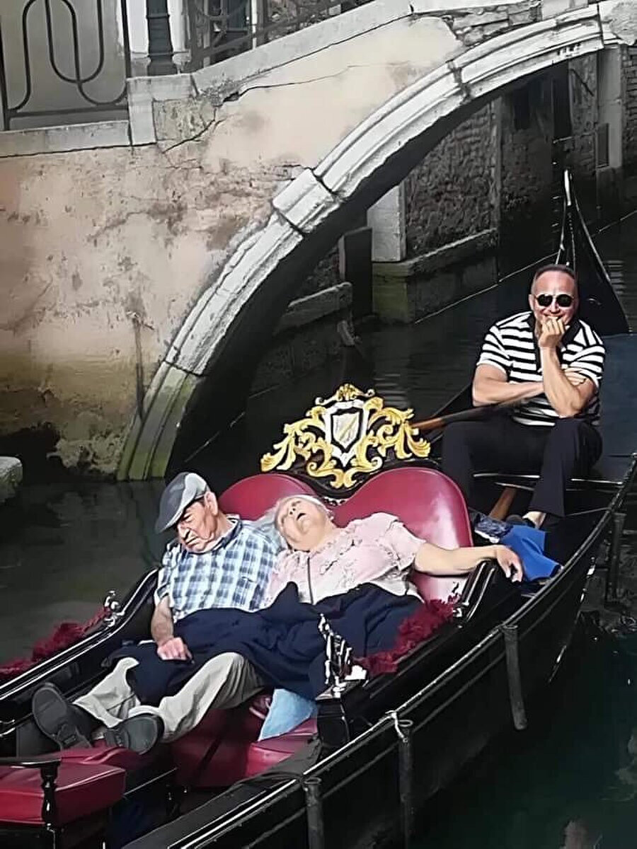 Tatil planları yaptıktan sonra gerçekleştirdiğimiz max aktivite