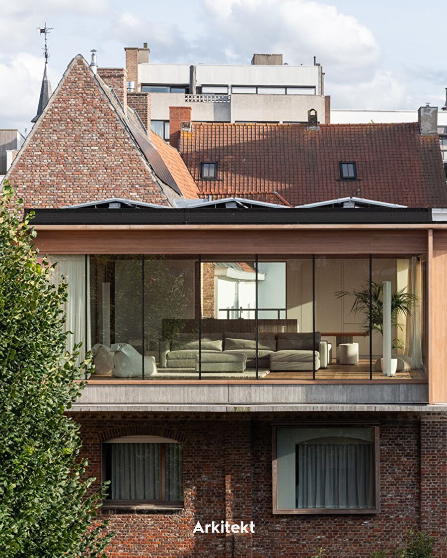 House b·o: Yaşam ve çalışmanın kesiştiği nokta