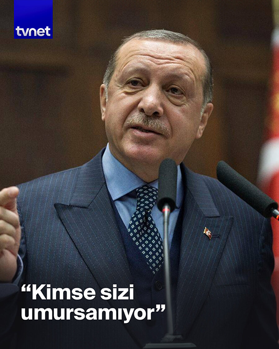 "Güvendiğiniz dağlara da çoktan karlar yağdı"