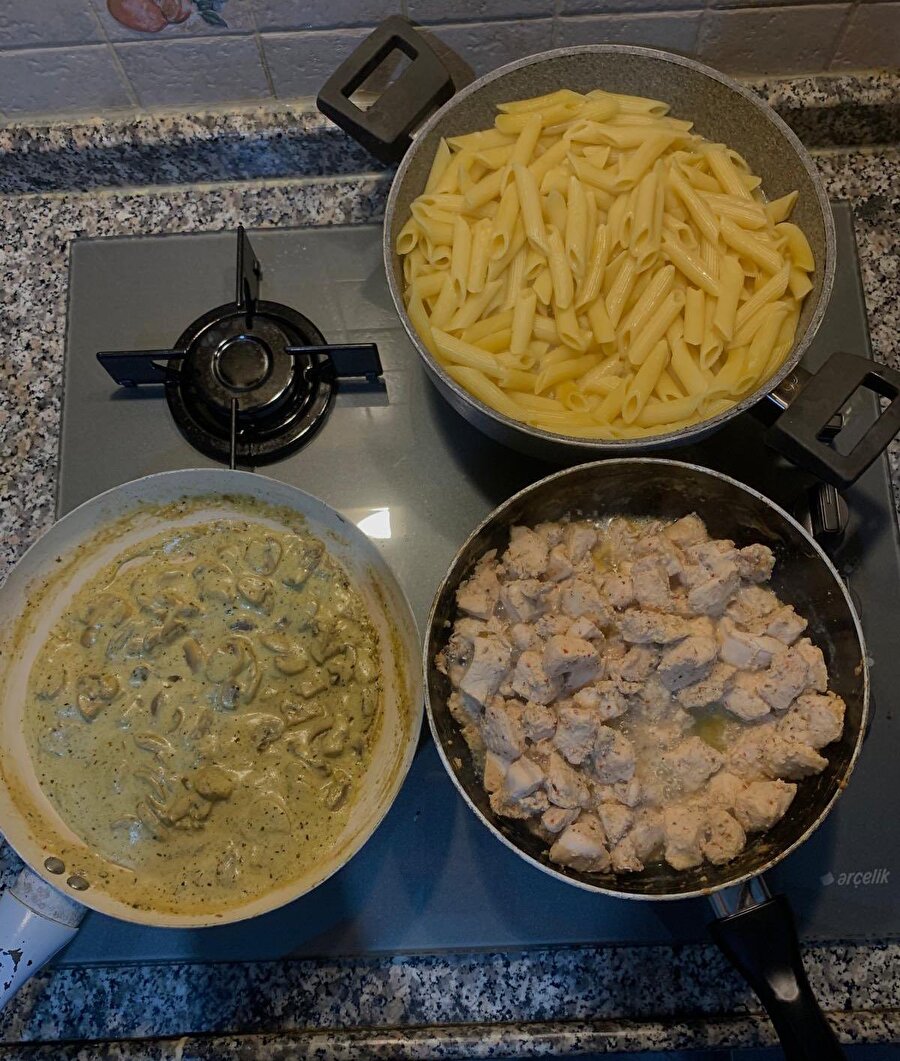 Açık ara dünyanın en iyi yemeği