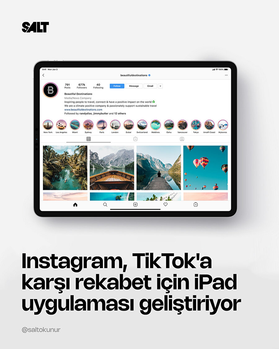 Instagram'dan uzun süredir beklenen hamle geldi