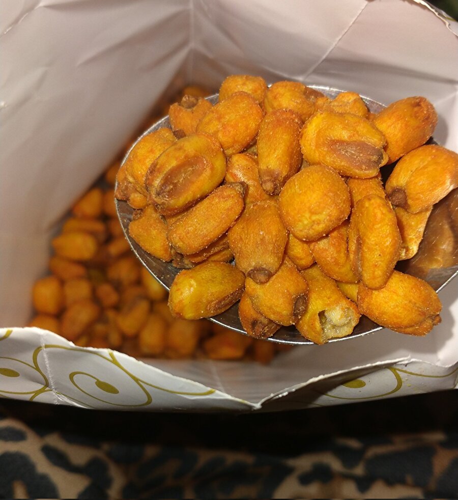 Bu çerezi kaşıkla yemeyi öğretenlerden Allah razı olsun