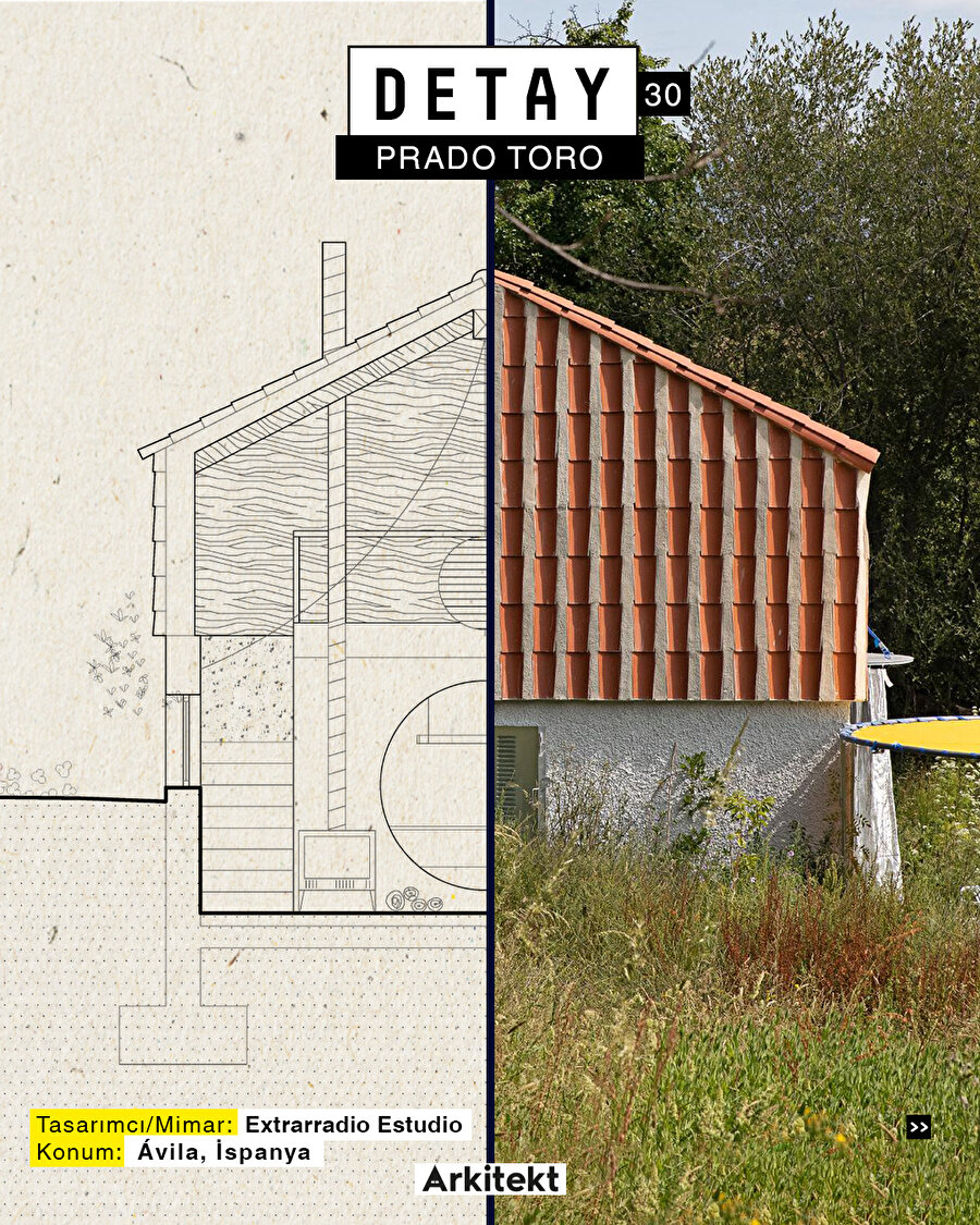 Detay 30: Prado Toro 