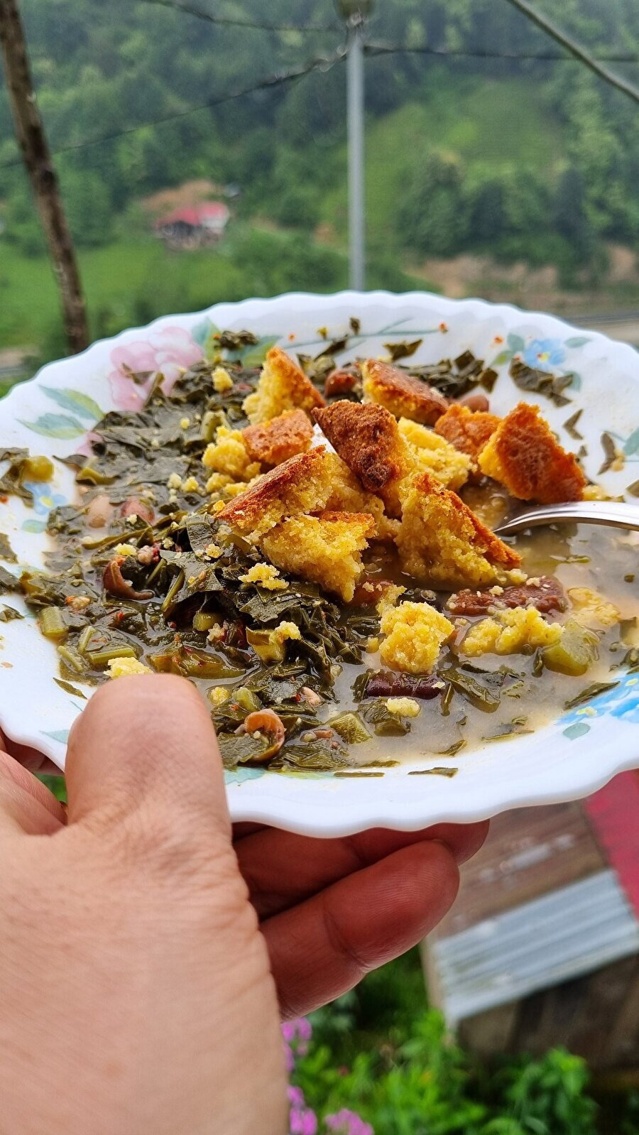 Karadenizliler şu yemek için kurşun atıp kurşun yer