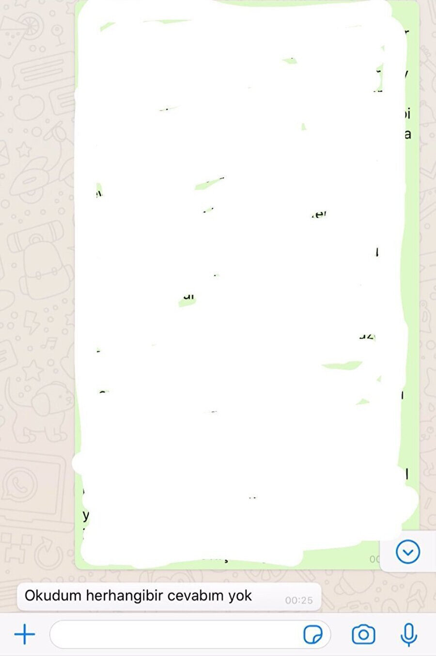 Öğrenci işleri bir görsel olsaydı
