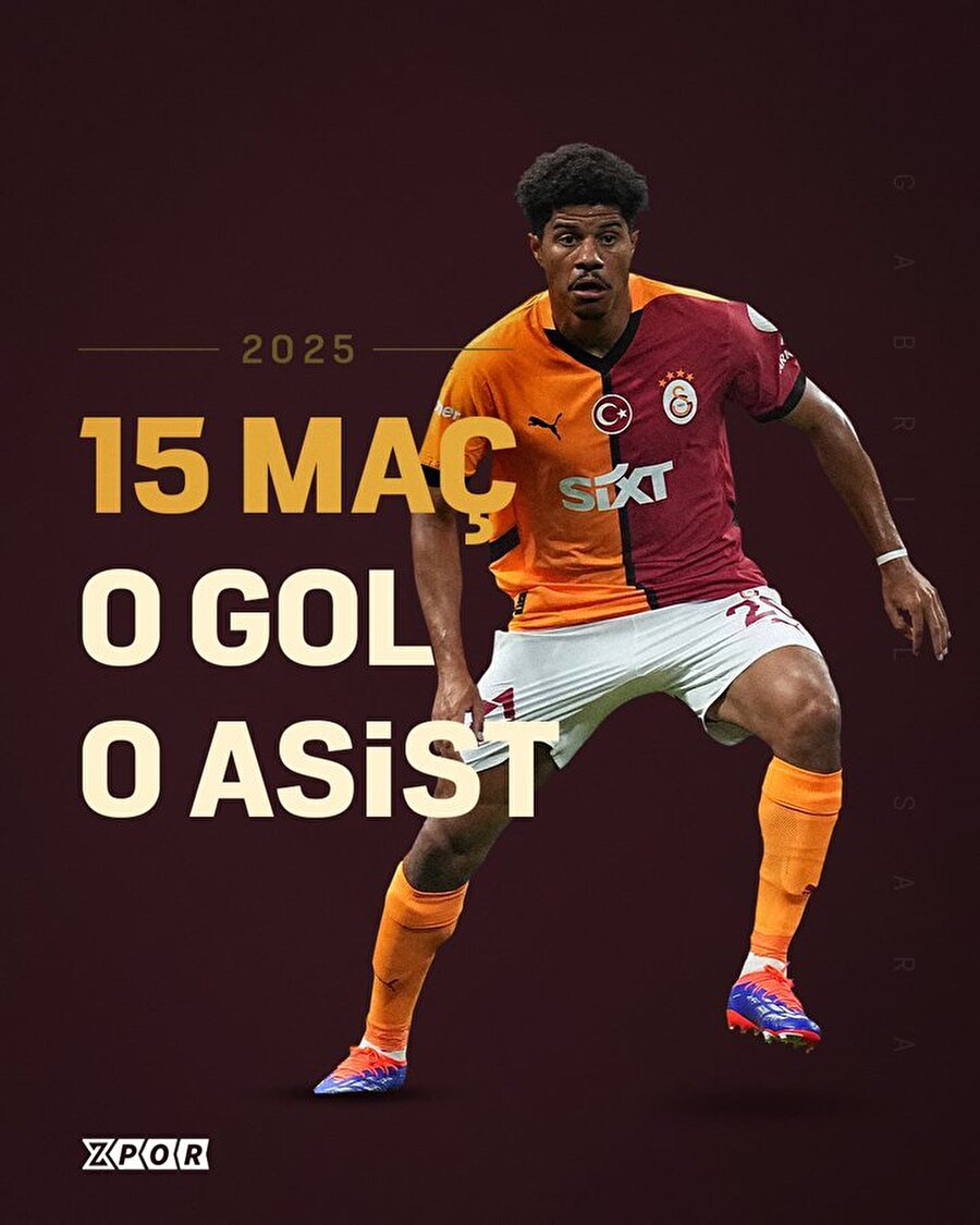 Sara'nın 2025 performansı