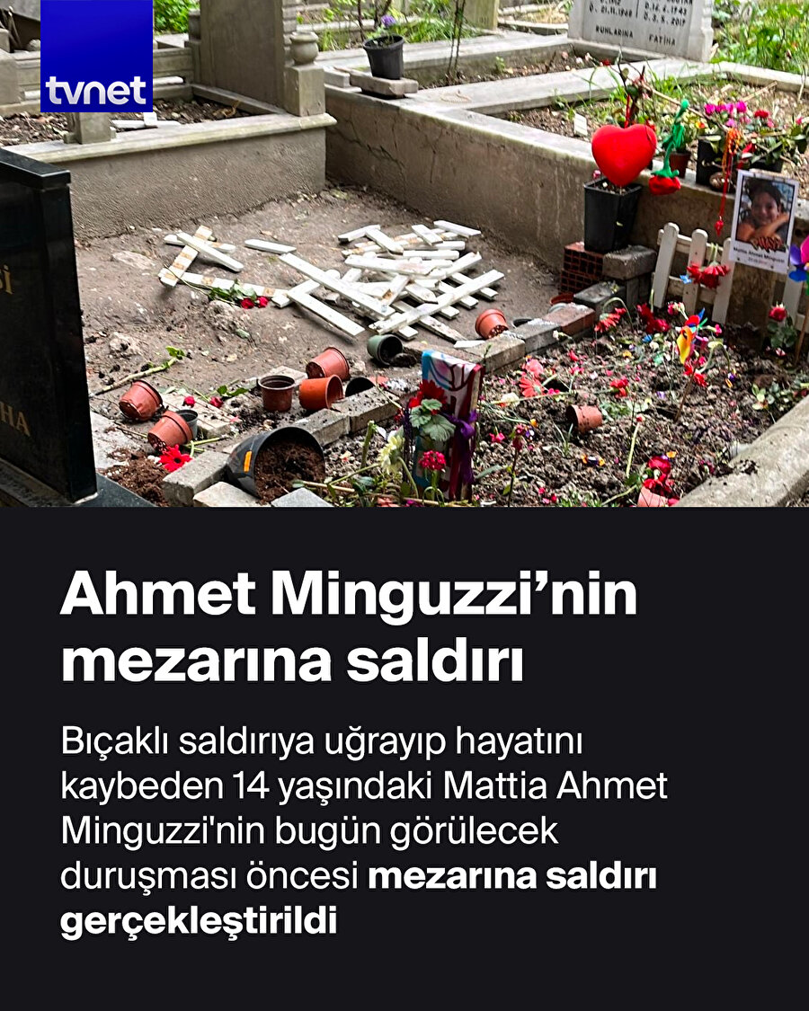 ​Duruşma öncesi tehdit mi?