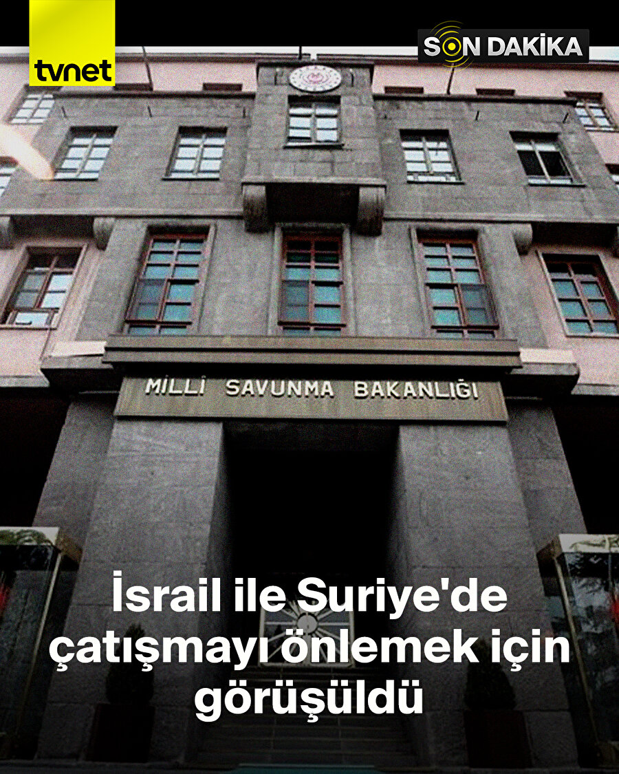 İsrail ile Azerbaycan'da görüşüldü