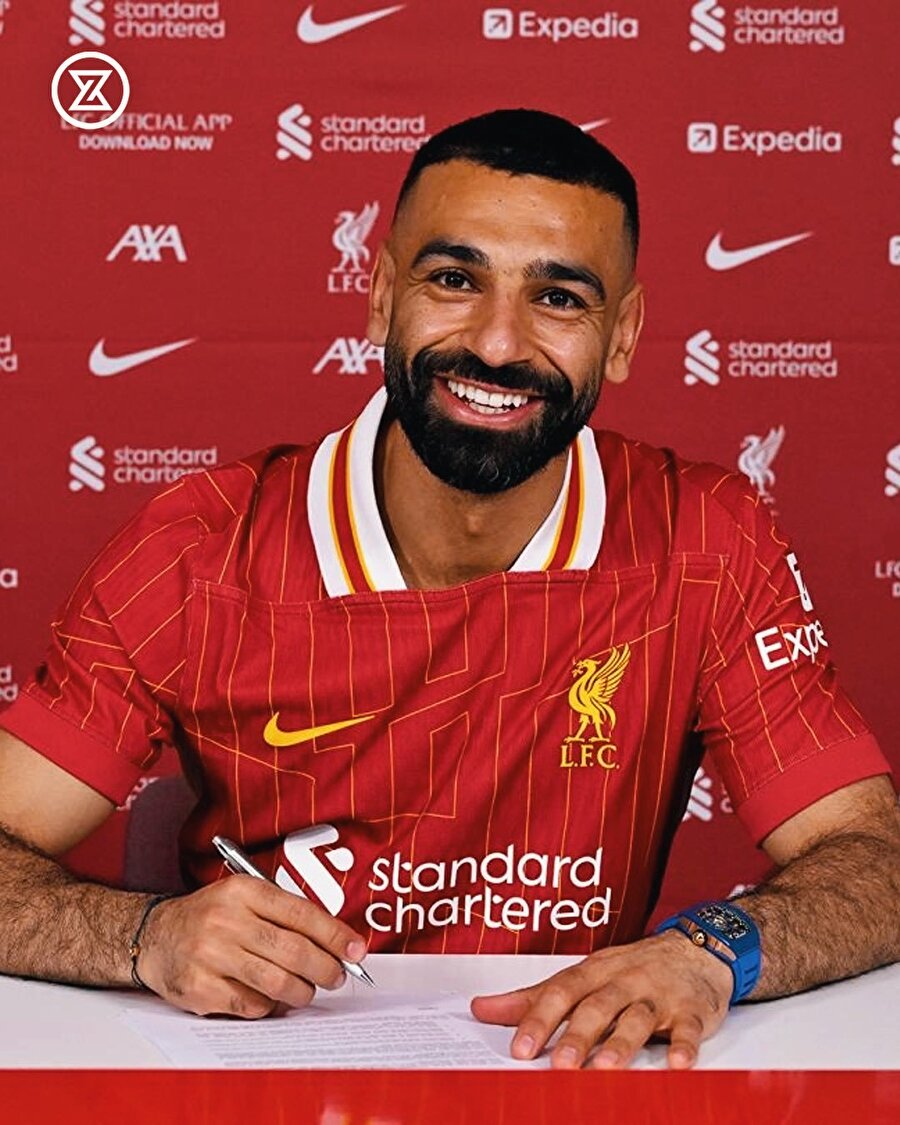 👑Mısır’ın kralı Liverpool’da kaldı