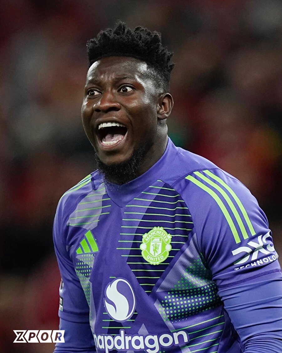 Hataların kalecisi: Onana