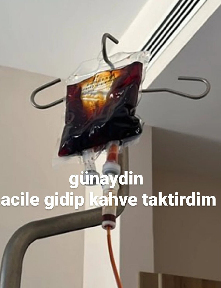 Bizim kafein bağımlılığı