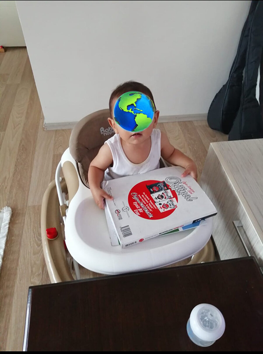 Şu yaşta başlasak ancak yetişir gibi