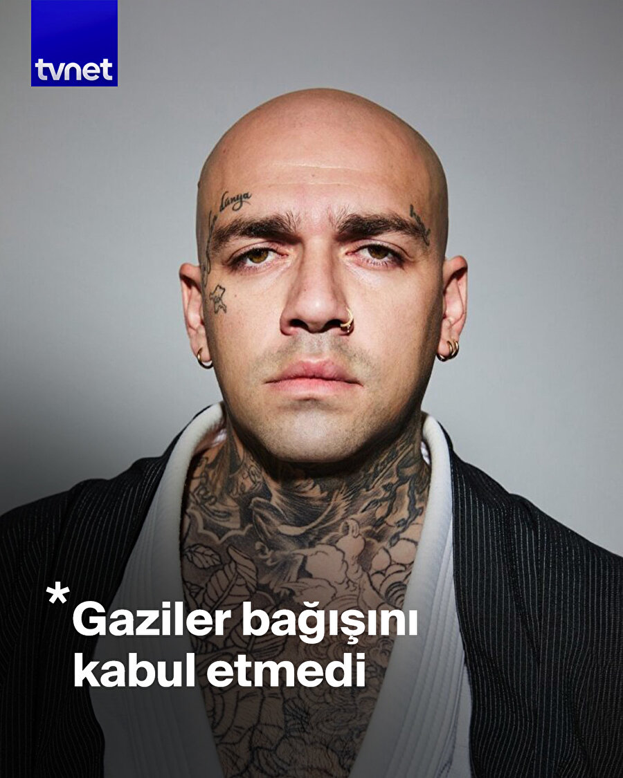 “Devlete girişi yasaklı kişiden bağış almıyoruz”