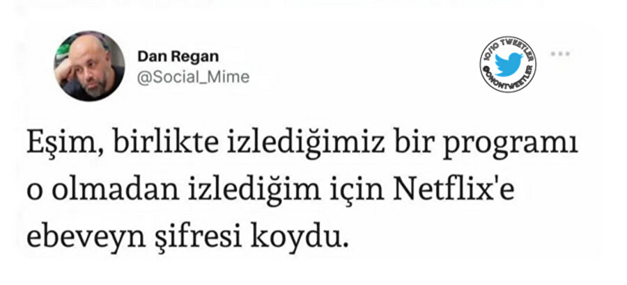 Çok haklı bir tepki