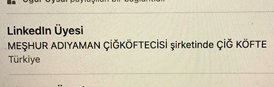 Benim kariyer planlaması