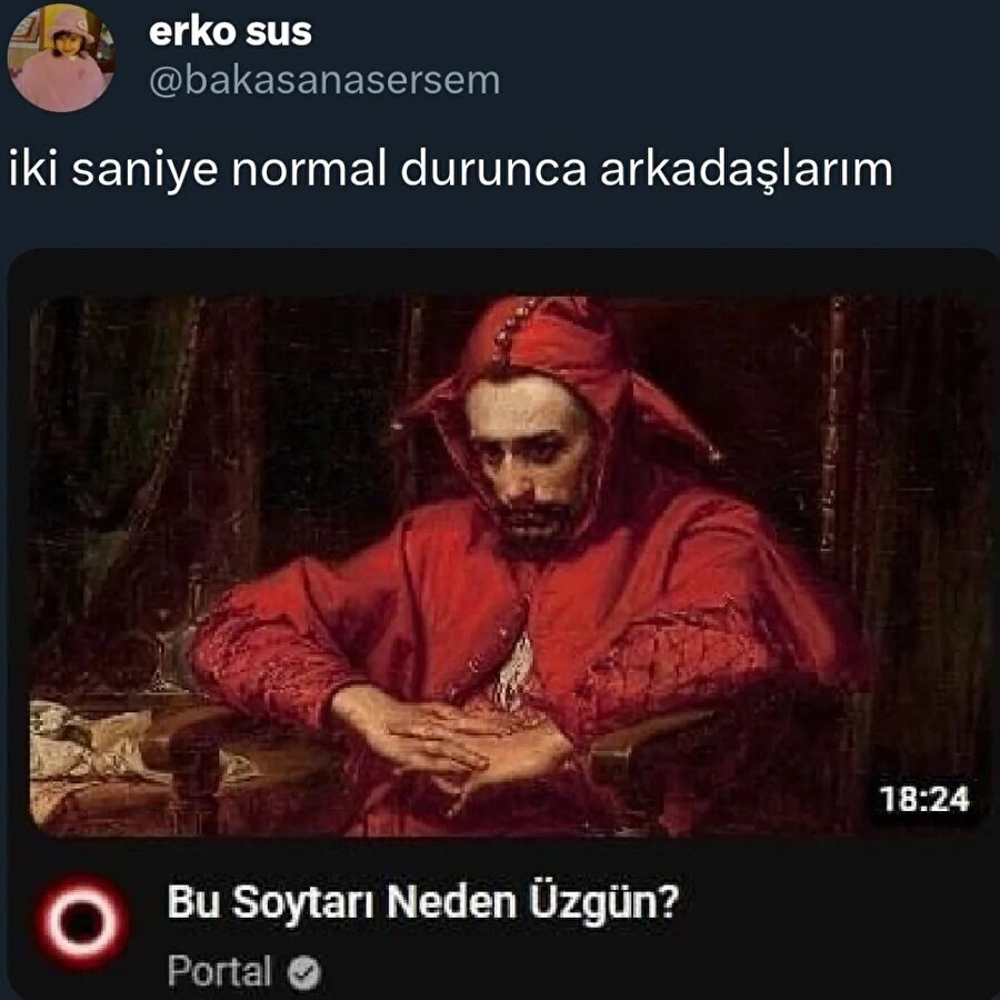 Ne eksik ne fazla