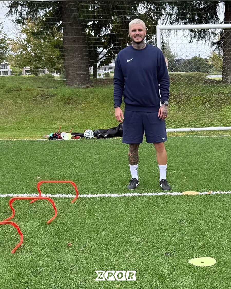 Icardi'nin son hali görenleri şaşırttı