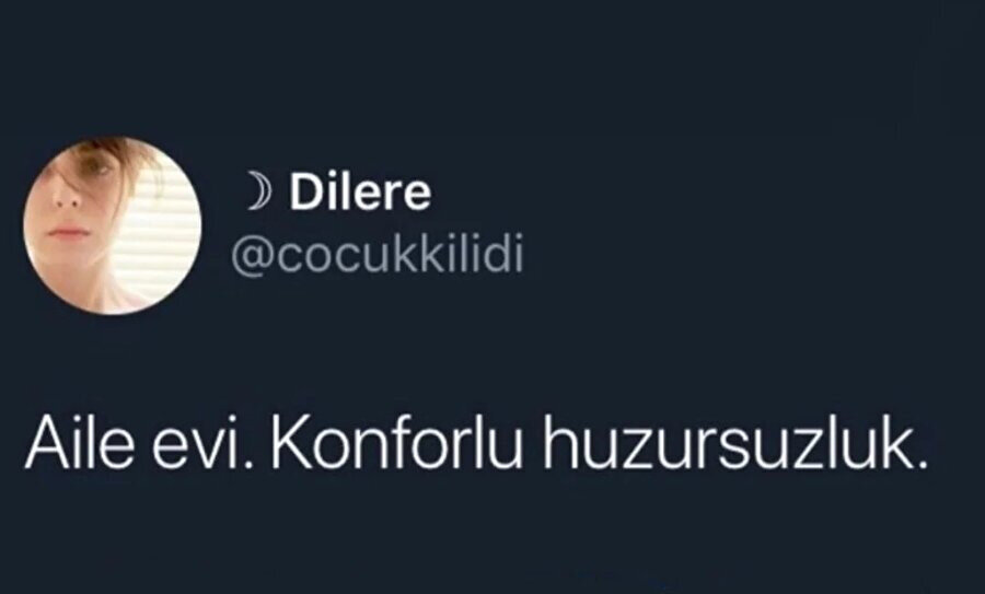 Tam olarak bu