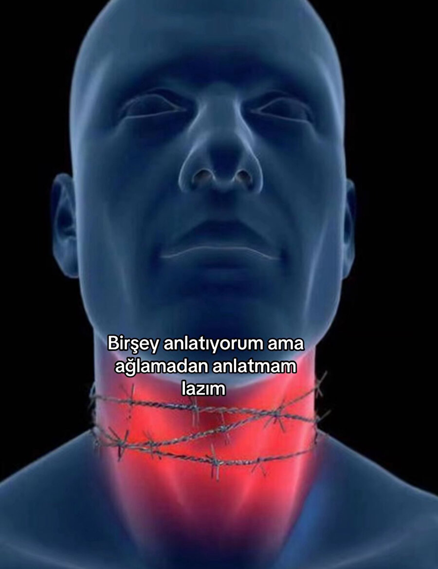 Babamla konuşmaya çalışıyorumdur