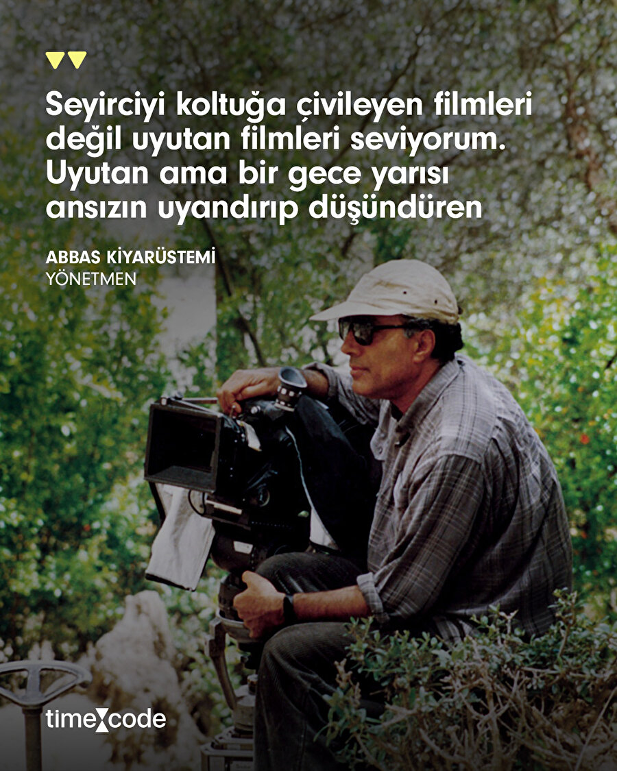 Abbas Kiyarüstemi alıntı