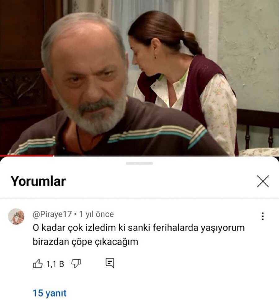 Sevdiğimiz dizilere kendimizi kaptırma seviyemiz