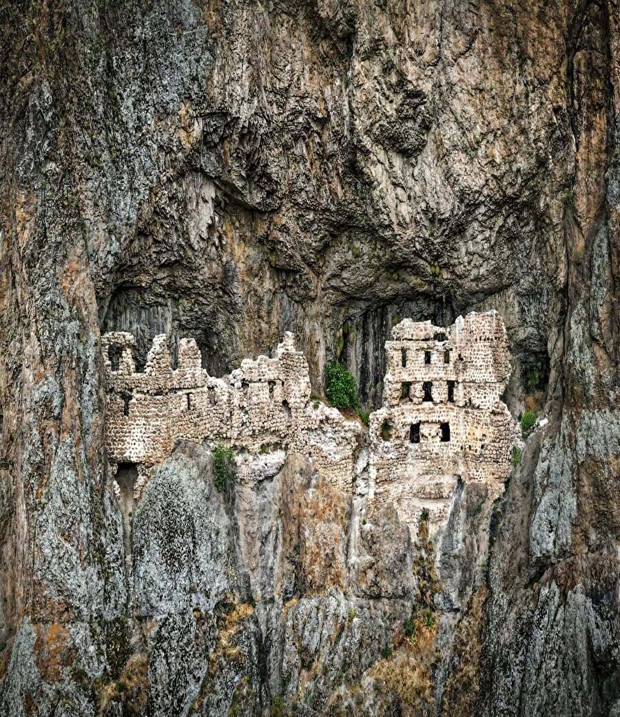 Ankara’nın Sümela Manastırı: Alicin ✨