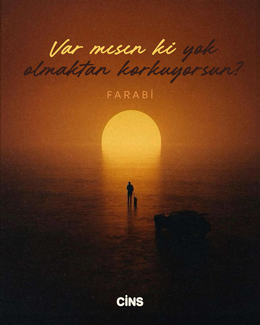 Farabi'den var olmaya dair