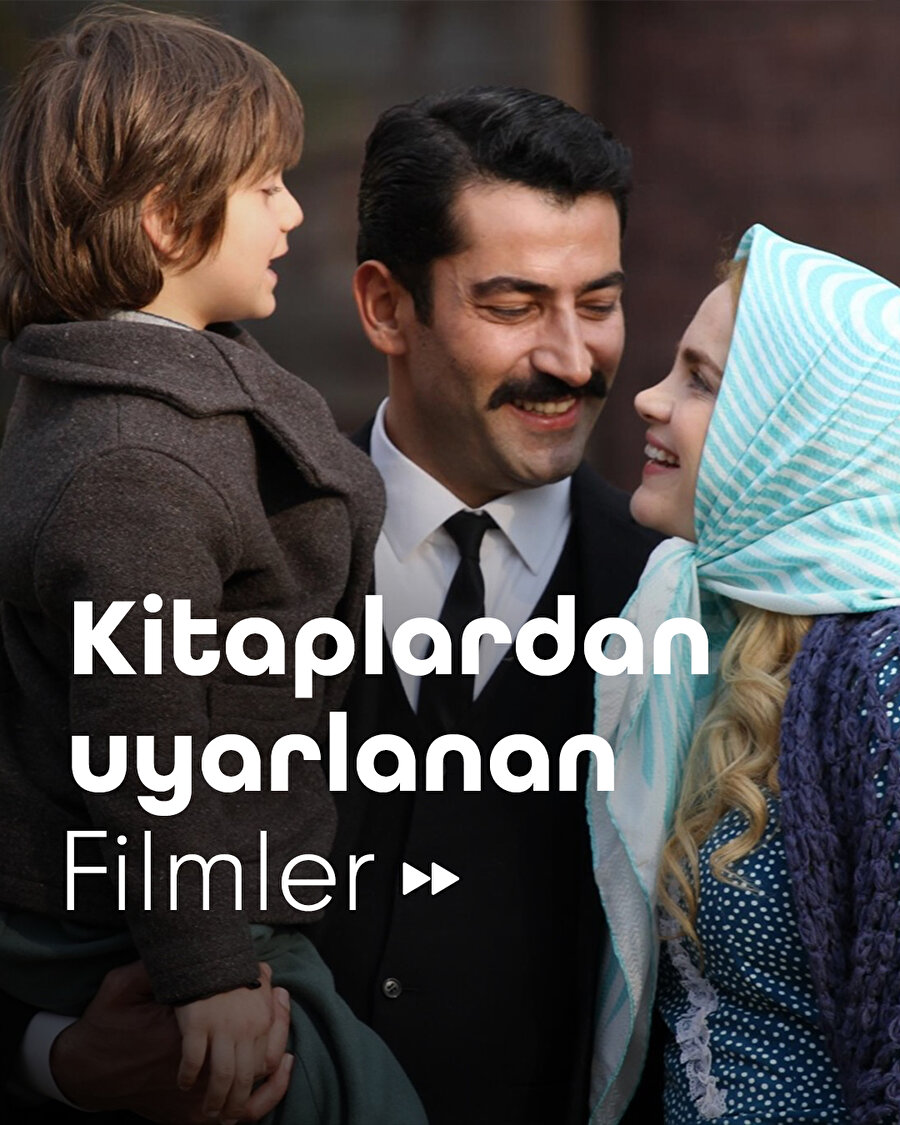 Kitaplardan uyarlanan filmler