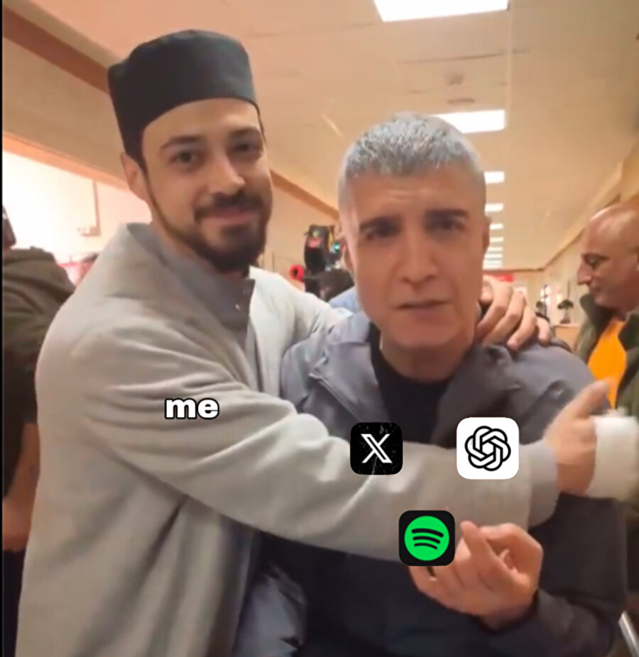 Ben ve bağımlılıklarım