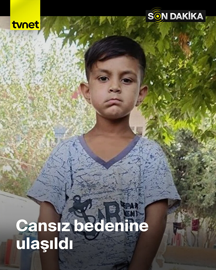 Kayıp Cumali'den acı haber