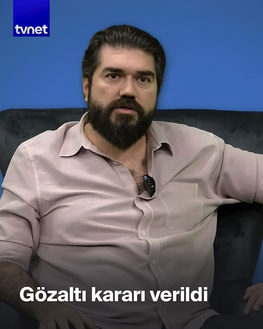 Yorumcu Kütahyalı hakkında gözaltı kararı verildi