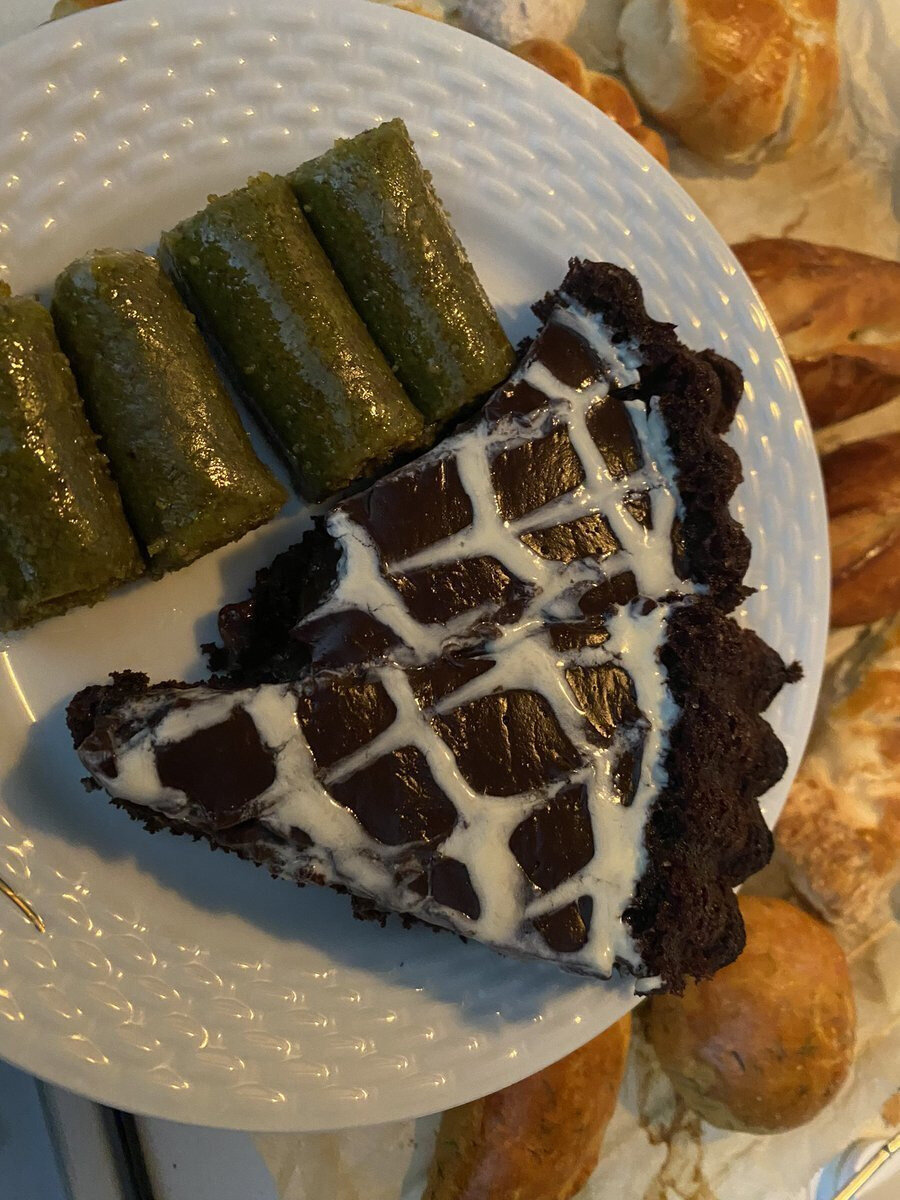 Şu tabağın halledemeyeceği bir sorun yok
