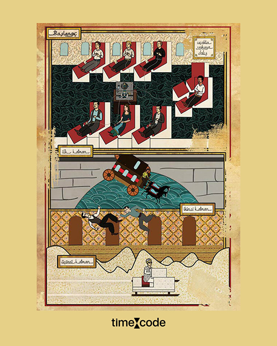 Minyatür film afişi