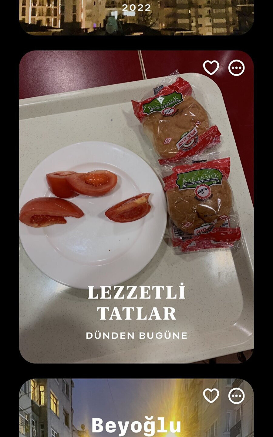 Benim hayatın kalite