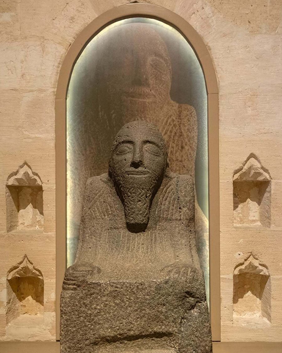 Mardin’in eşsiz kültürel mirasına ev sahipliği yapan Mardin Arkeoloji Müzesi ✨