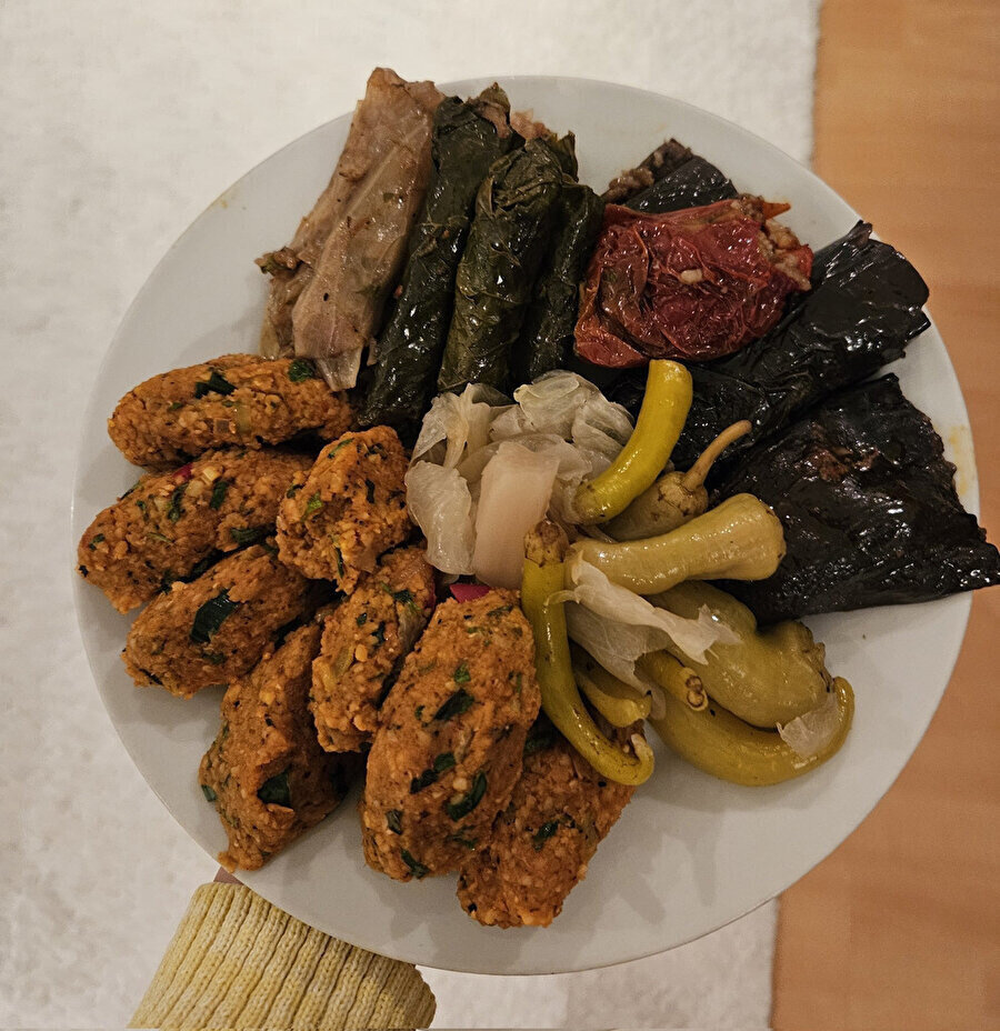 Hayalimizdeki gün tabağı