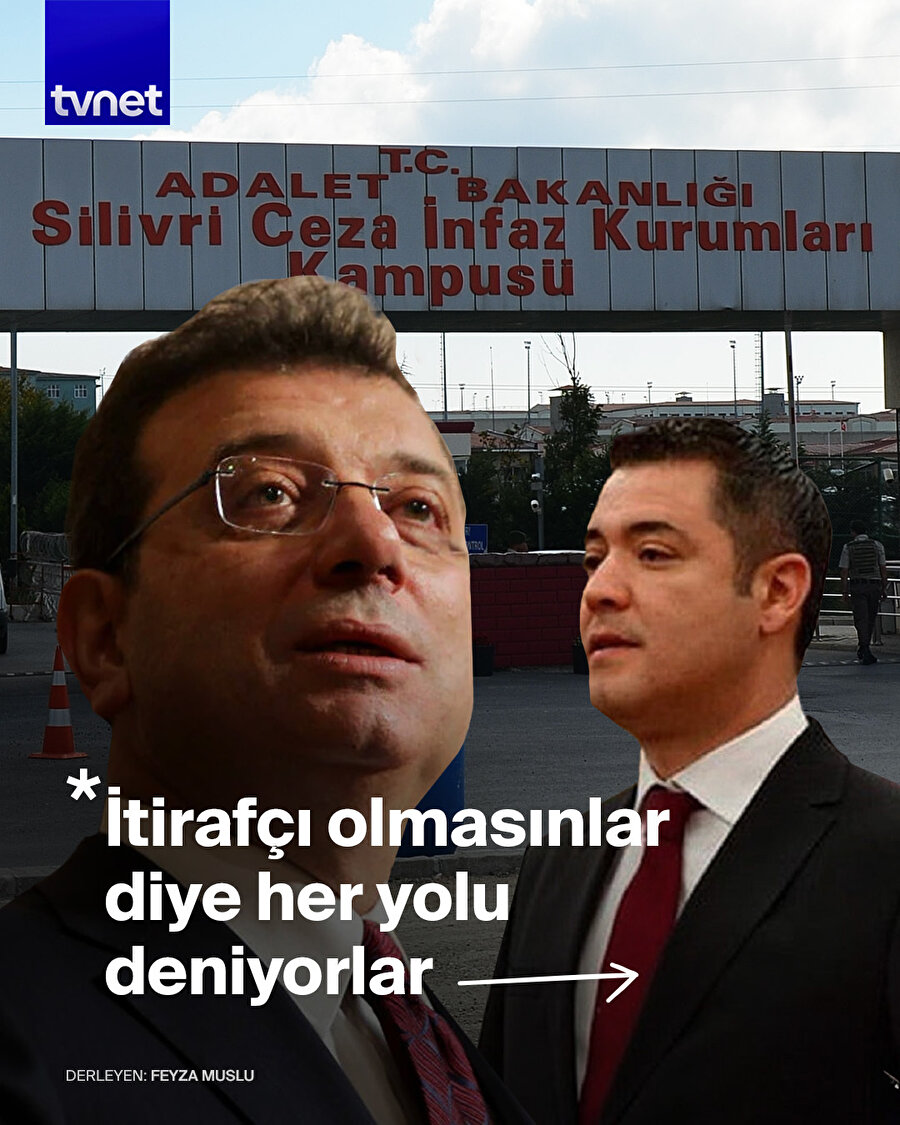 İBB soruşturmasındaki tutuklular itirafçı olmasın diye devreye CHP'li vekiller girdi