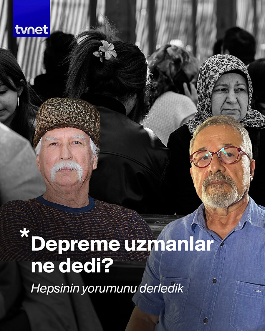 Depreme uzmanlar ne dedi?