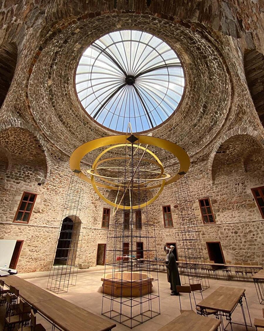 Danişmentlilerden bir miras: Yağıbasan Medresesi 📍