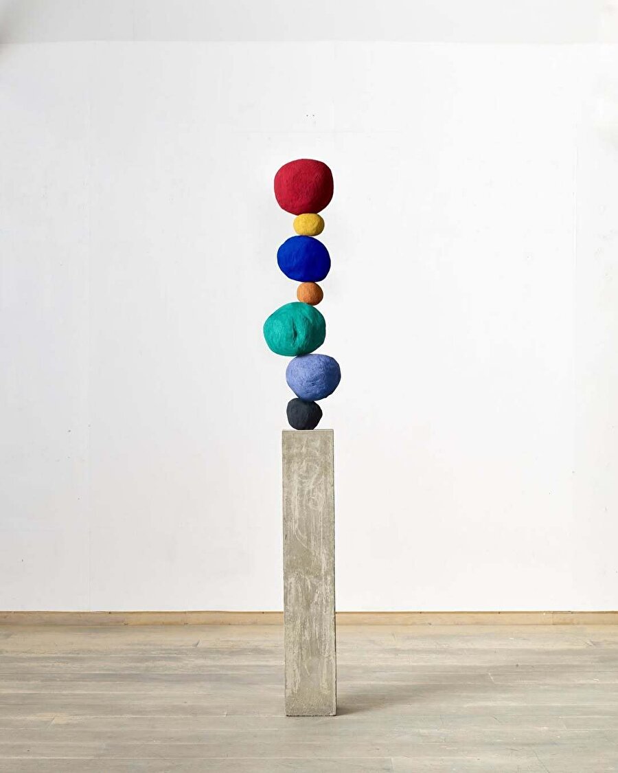 Asimetrik kulelerin muazzam dengesi ✨