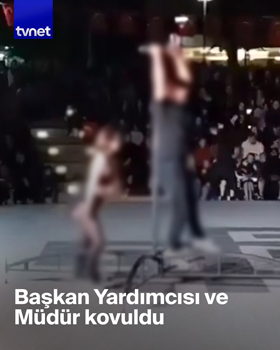 'Çocuk Bayramı' adı altındaki skandalda son durum