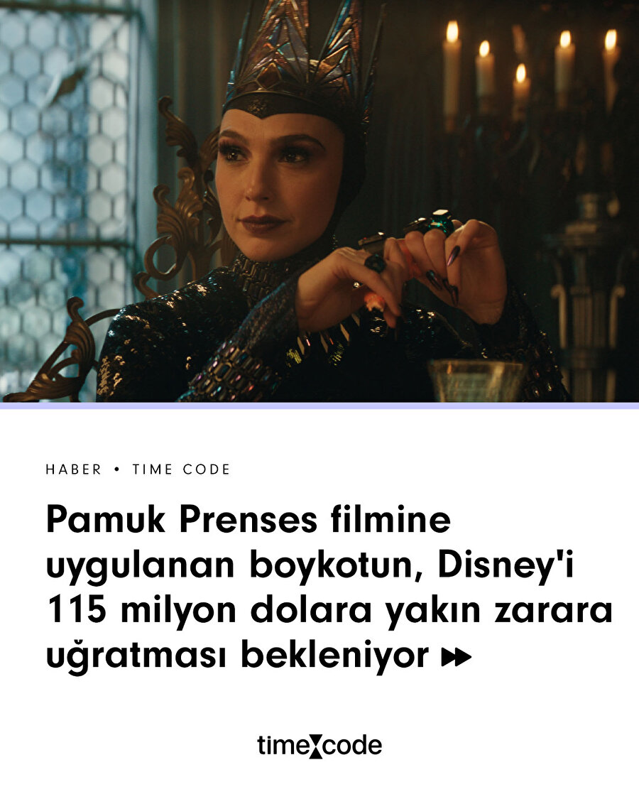 Disney'e 115 milyon dolarlık zarar