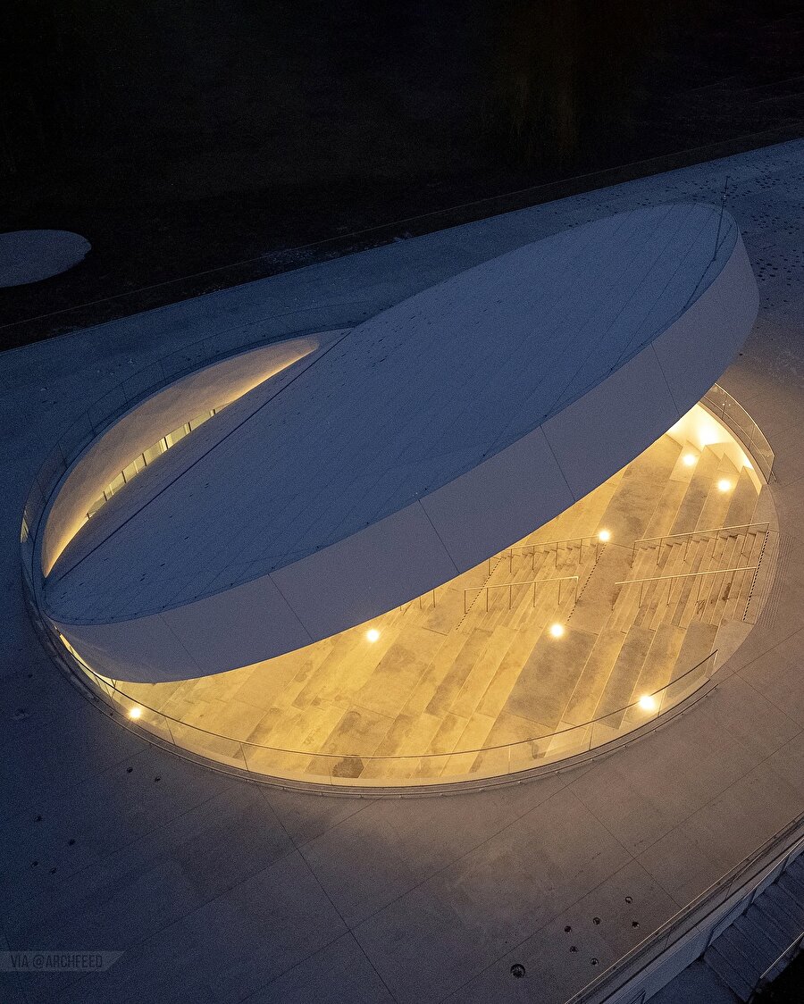 Litvanya'da yer alan dikkat çekici müze: Science Island Museum 