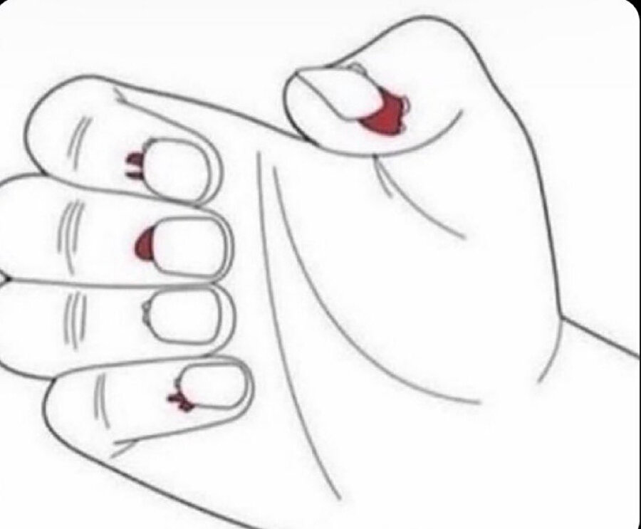 - Bir şeyden dolayı gergin misin? - hayır neden? elim;