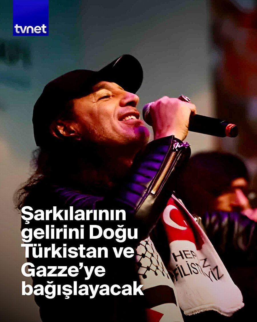 Murat Kekilli yine gönülleri fethetti