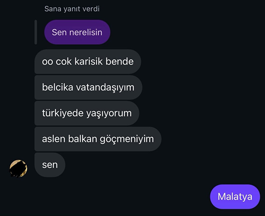 Hasret kalmıştık şöyle dümdüz insanlara